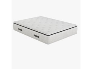 Matelas 180x200 cm <strong>MOBILIER DECO</strong>  <strong></strong> Mousse à mémoire de forme soutien Medium épaisseur 28 cm
