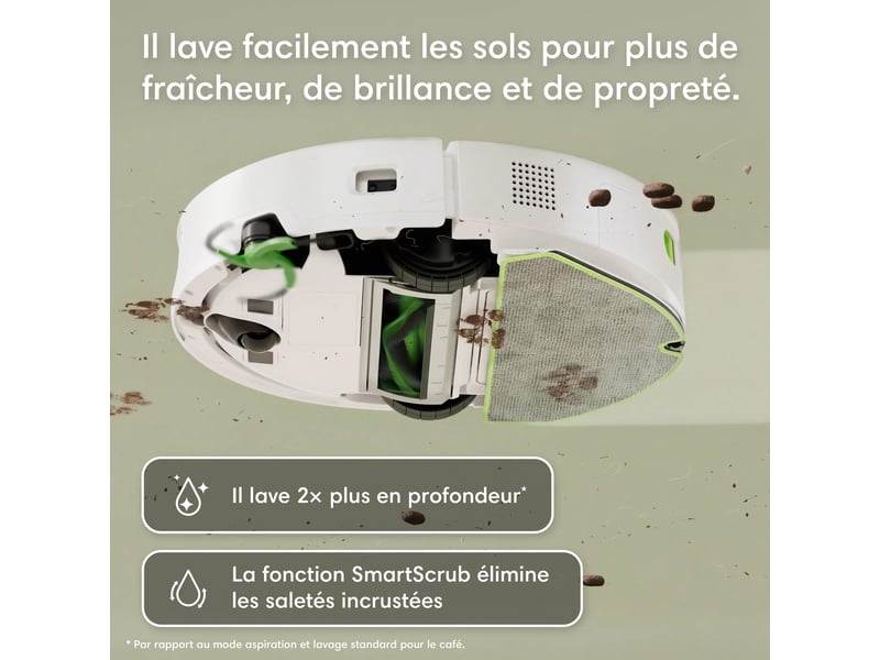  ASPI ROBOT 2EN1  - Conforama M
