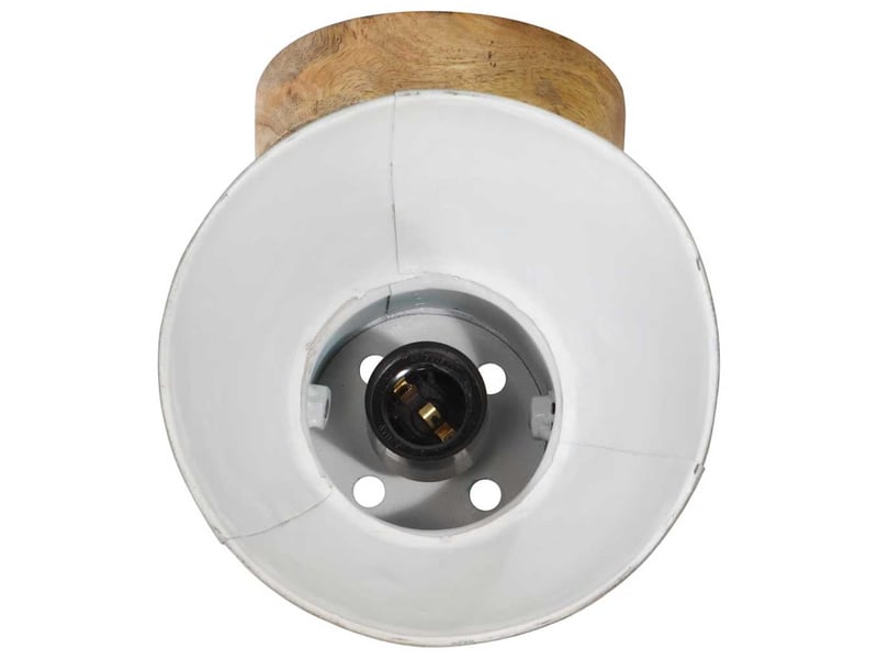  Lampe murale, applique murale 25 w bleu délavé 11,5x11,5x25 cm e27  - Conforama E
