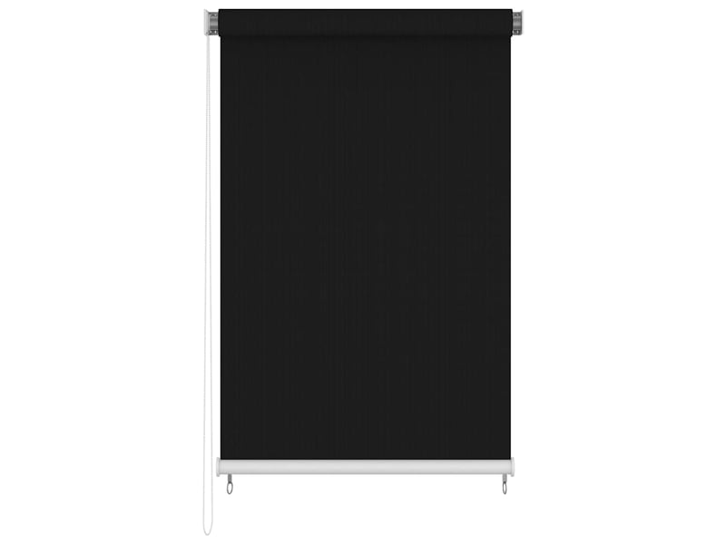  Store enrouleur, store roulant d'extérieur 165 (l) x 230 (h) cm noir cf47354  - Conforama B