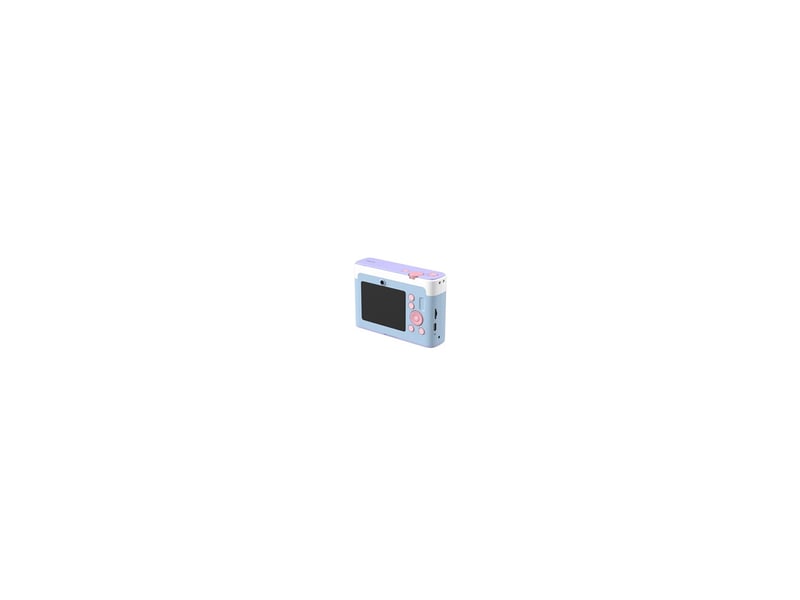 Appareil photo instantane enfant 5mp avec ecran ips 2,8 wi-fi et impression 8313199 - Conforama C
