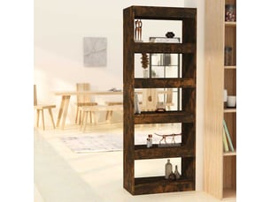 Bibliotheque coloris  multicolore  <strong></strong> <strong></strong> - 60 cm x 166 cm