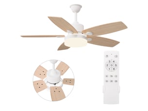 Ventilateur colonne SHOPENTRA - 32.2 watts