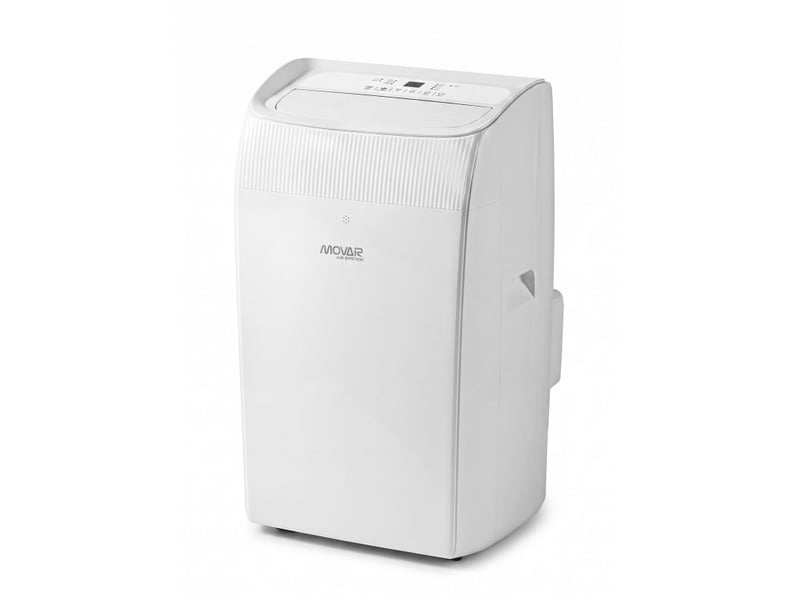  Climatiseur mobile blanc 12000btu classe a movair mov16-12-bc  - Conforama B