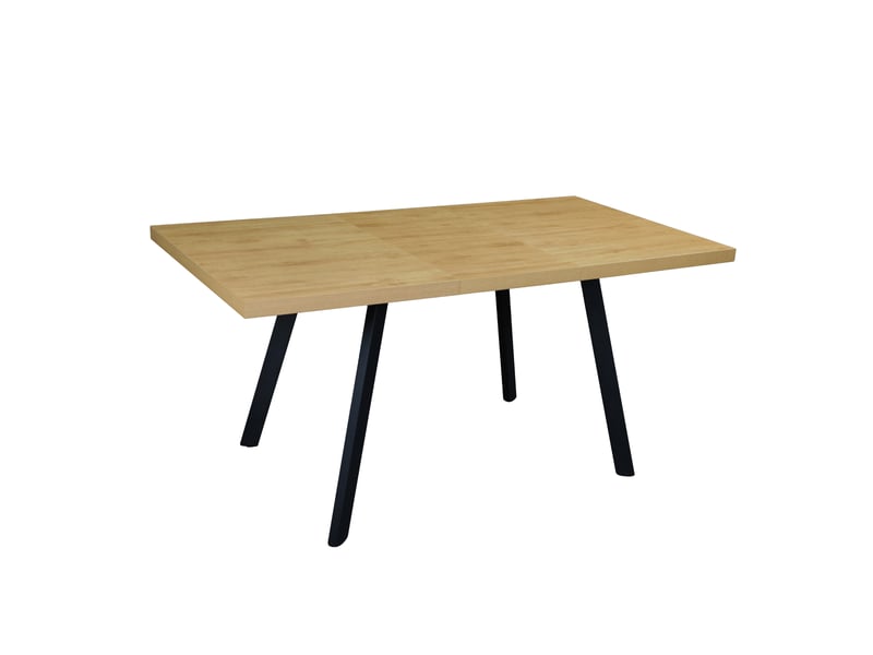 Table 120 cm avec allonge TANOR - Conforama B