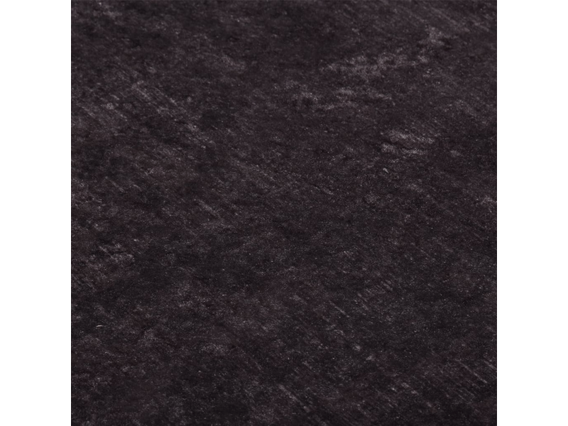  Tapis antidérapant lavable noir et or 80x150 cm - comfortxl - 337928 337928 - Conforama E