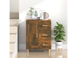 Buffet    <strong></strong> <strong></strong> - 69.5 cm coloris marron 