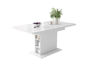 Ensemble table rectangulaire 4 chaise(s) <strong>ULEVR</strong> <strong></strong>