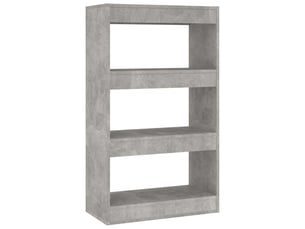 Bibliotheque coloris  argenté  <strong></strong> <strong></strong> - 60 cm x 103 cm