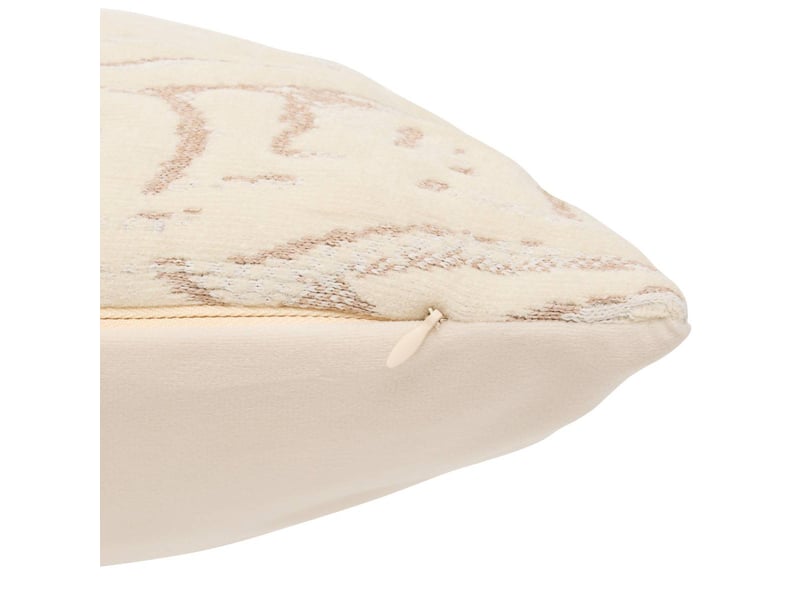  Coussin betima rectangulaire 38x58cm blanc BETIMA - Conforama C