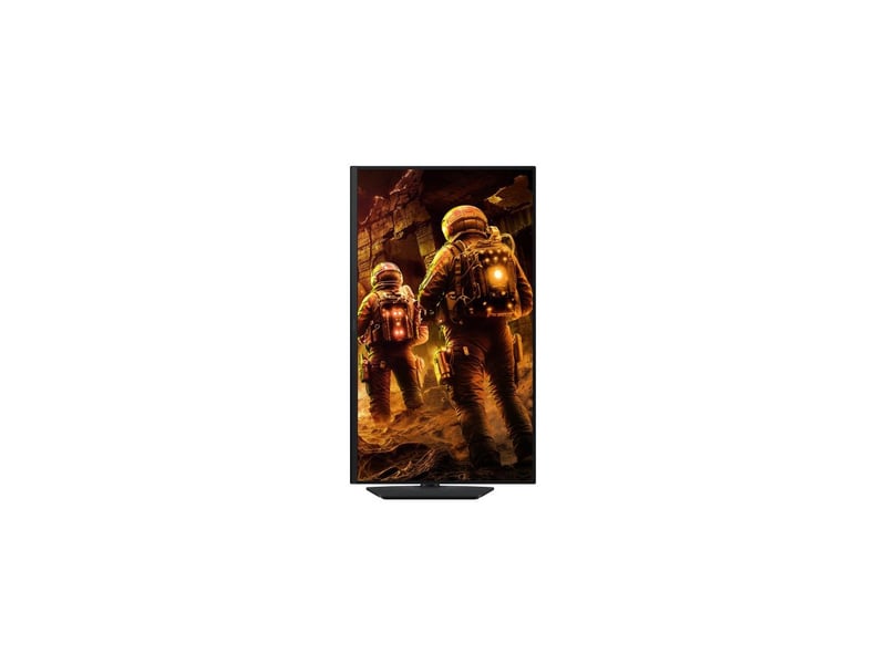  Ecran gaming 32 odyssey 2560x1440 hdr10 180hz 1ms fresync g-sync LS32FG502EUXEN - Conforama A