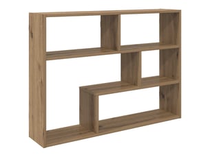 Etagère 95 cm coloris marron