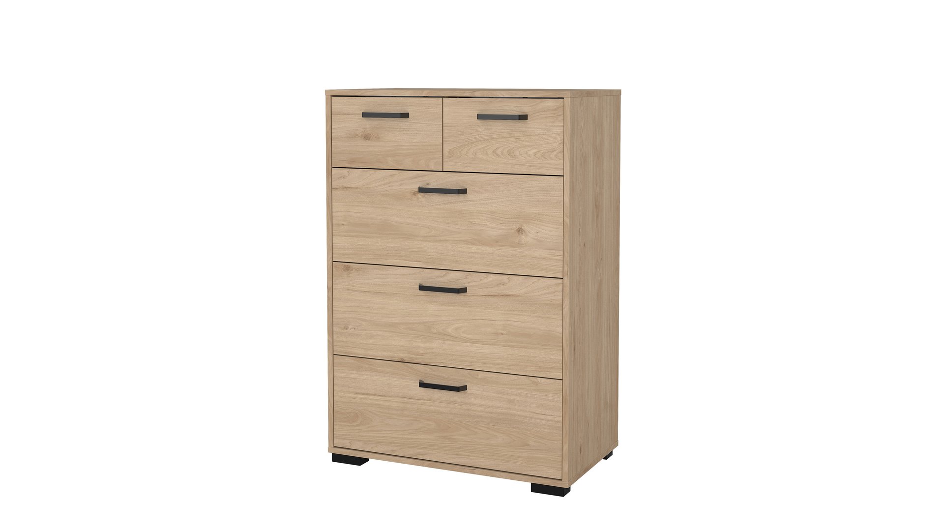 Commode OLMO naturel 101.9 Conforama
