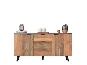 Buffet    <strong>PEXCHO</strong> <strong></strong> - 140 cm coloris marron 