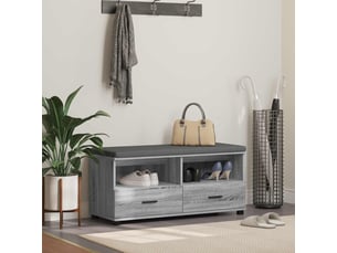 Banc  coloris gris <strong></strong> <strong></strong>