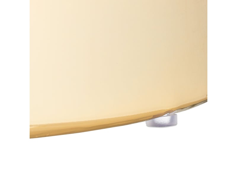  Pouf coiffeuse élégant avec rangement 40 x 40 x 40 cm en velours bleu 13_0008314  - Conforama D