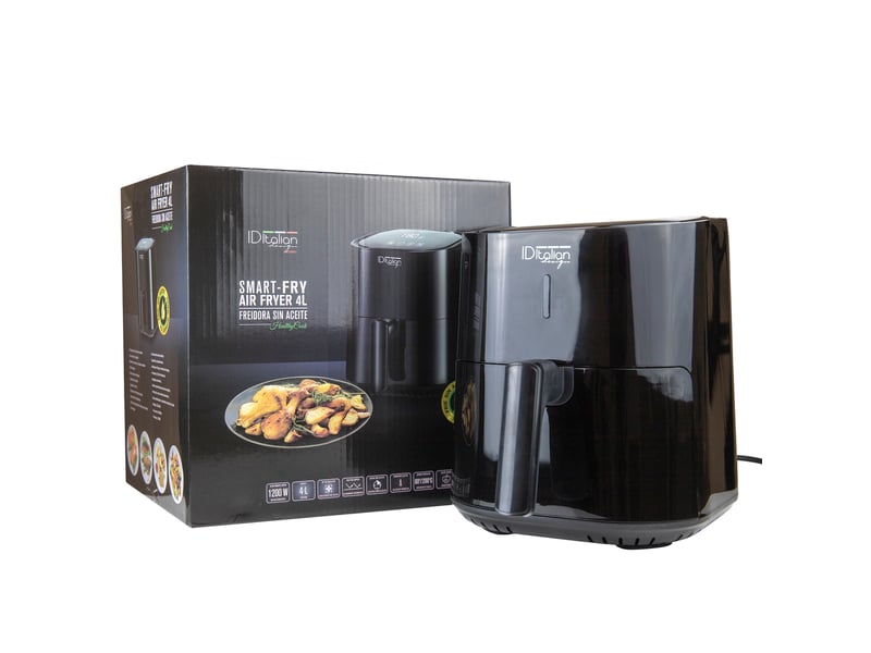 Friteuse à air chaud SMART-FRY - Conforama A