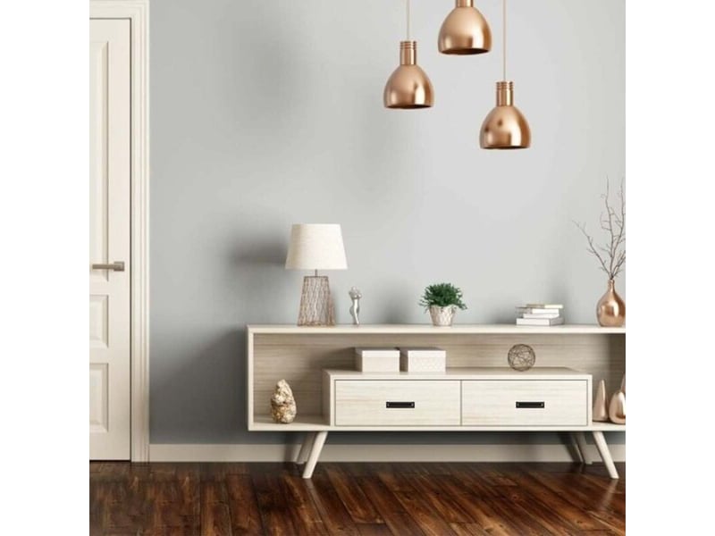  Poignées de meuble, poignée de porte coulissante : poignée pour armoire en aluminium noir | pour balcon et portes coulissantes, 2 pièces  - Conforama D