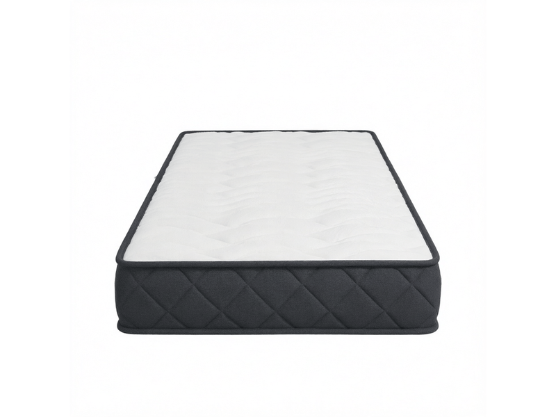  Matelas 1 personne 90 x 190 cm, mousse à mémoire de forme, 1 matelas  - Conforama A