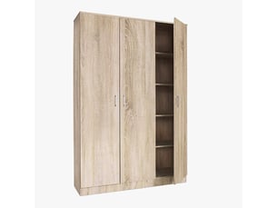 Armoire     MOBILIER DECO  coloris marron largeur 40 cm