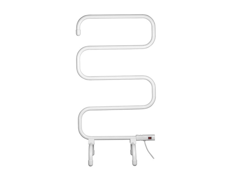  Sèche-serviettes électrique fabrilamp cornejo 100 w blanc 255605101 - Conforama A