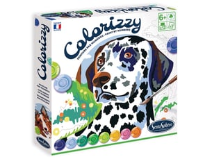 Colorizzy theme chiens sentosphere