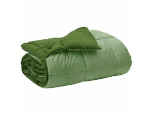 Duvet d'hiver - couette 200 x 200 cm hiver - couette microfibre (100% polyester)