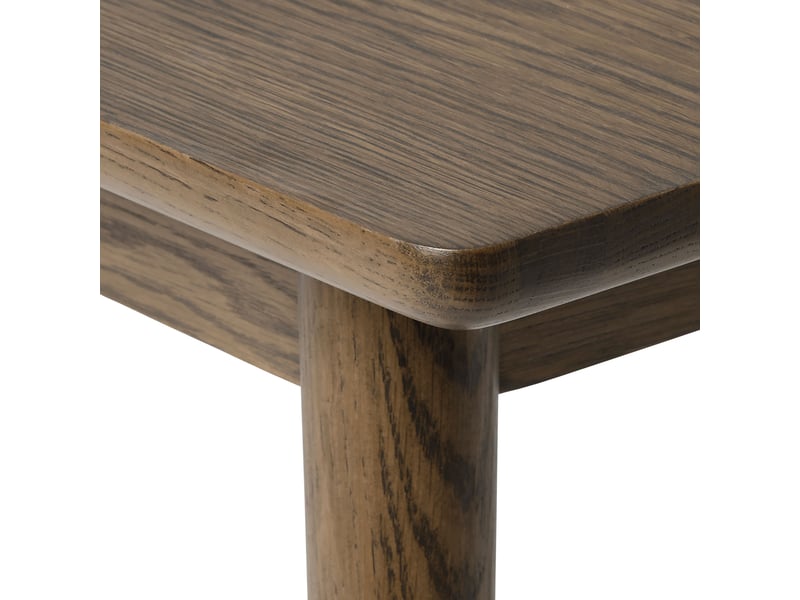  Banc 150x35x45 en chêne marron - terali  - Conforama D