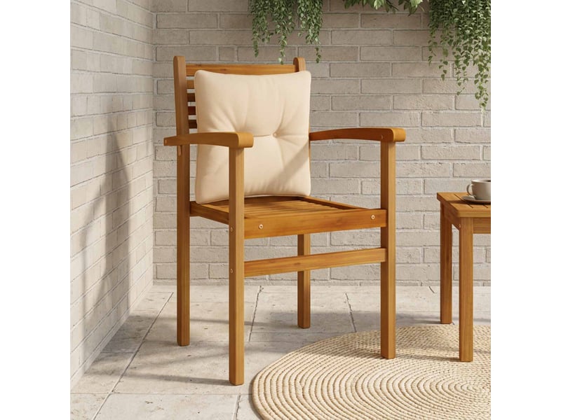  Coussin de dos, coussin de dossier putten 100 % polyester sable 40 x 40 x 10 cm cf54932  - Conforama B