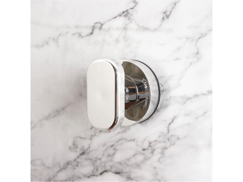  2 poignées à ventouse : forte adhérence, pour verre, salle de bain, armoire et tiroir  - Conforama B