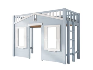 Sommier en Kit 90x200 cm MIVRAY vendu avec sommier,sans matelas