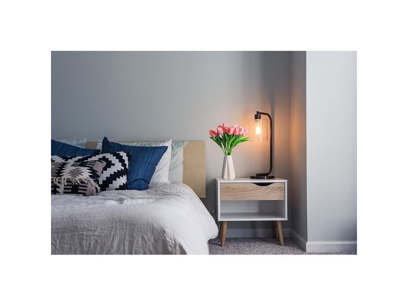  15 tulipes artificielles roses de 14 pouces, décoration florale pour printemps, saint-valentin ou pâques  - Conforama C