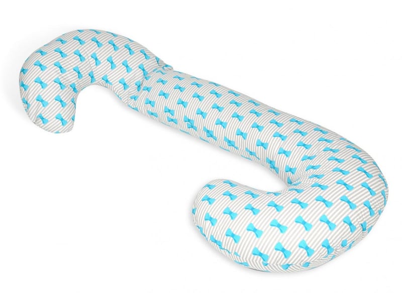  Coussin usages multiples noeuds papillons 4200235 - Conforama A