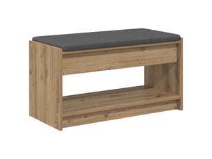 Banc  coloris bois clair <strong></strong> <strong></strong>