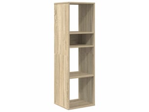 Bibliotheque coloris  beige  <strong></strong> <strong></strong> - 34 cm x 112 cm