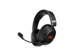 Casque sans fil <strong>HYPERX</strong> AACLJ40639 - autonomie 150 h Réducteur de bruit