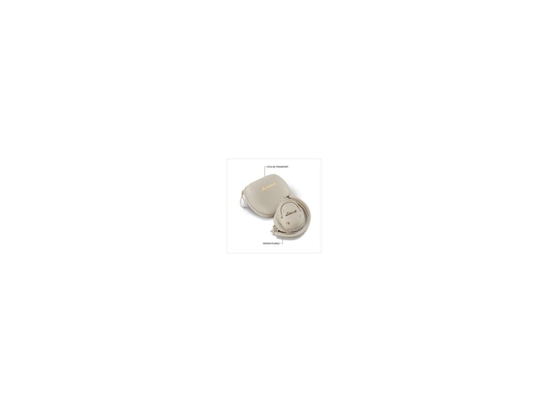 Casque audio sans fil circum-aural cream anc avec mode transparence 8180962 - Conforama C