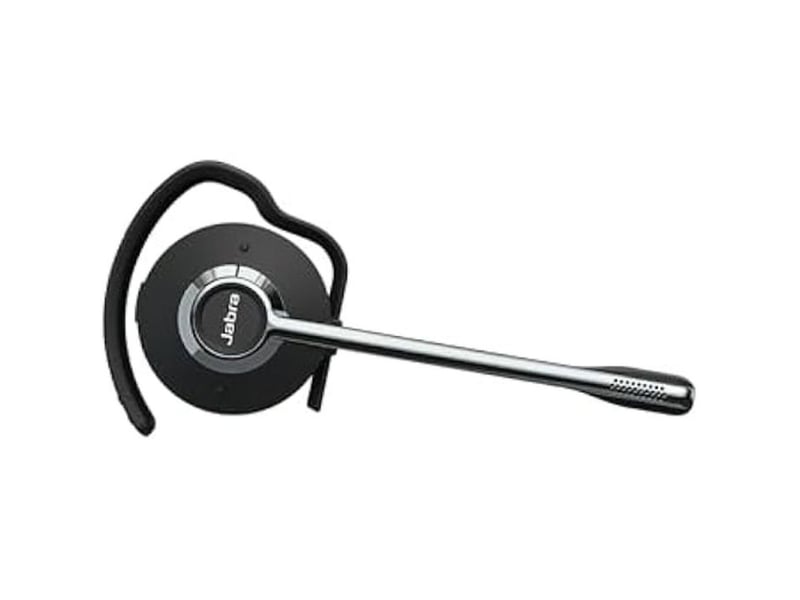 Casque micro sans fil dect pour bureau arceau convertible noir usb-c engage 65 se 150 m  - Conforama B