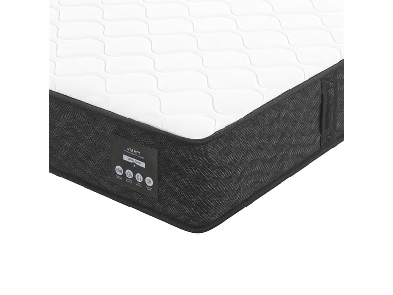  Matelas Ressorts ensachés 160x200 cm  - Conforama S