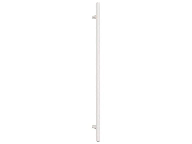  Poignée d'armoire, 320 mm, argentée  - Conforama B