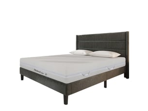 Matelas 180x200 cm <strong>DESVIAE</strong>  <strong></strong> Mousse soutien Medium épaisseur 20 cm