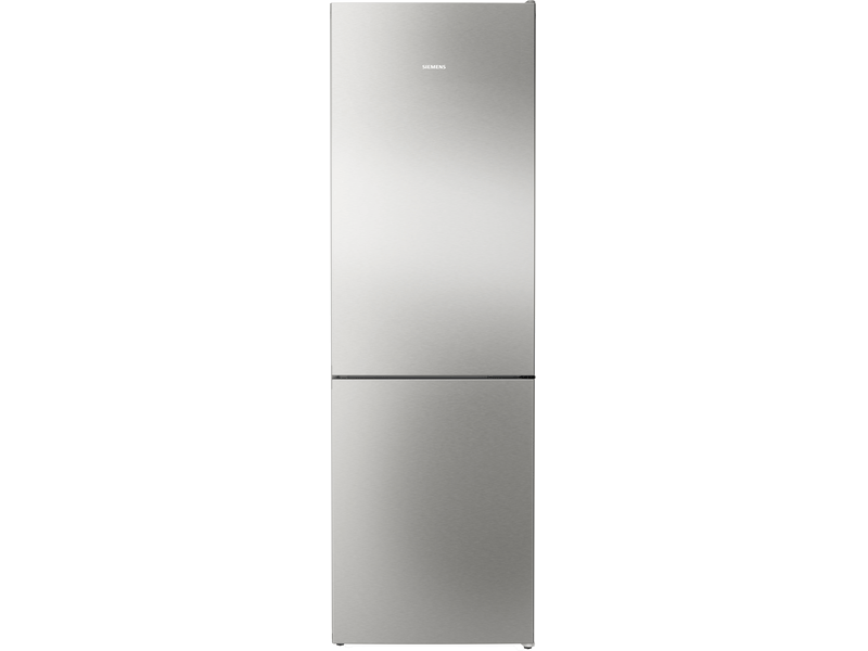 Réfrigérateur combiné siemens kg36neicf iq300 nofrost 321l inox - Conforama A