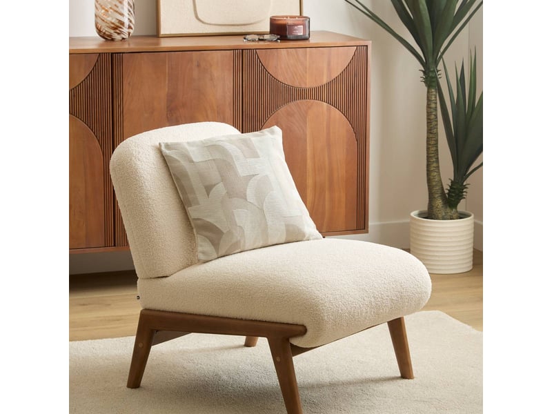  Coussin marlia carré 40x40cm géométrique MARLIA - Conforama B