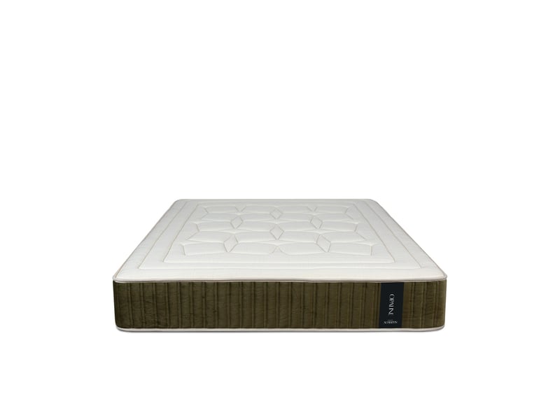  Matelas mémoire de forme - 30 cm - opaline 180x200 3MA512.1820 - Conforama A
