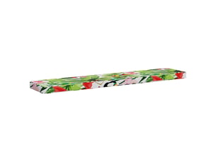 Coussin de banc, coussin d'assise, coussin pour chaisecanapé 1 pièce vught 100 % polyester multicolore cf52027