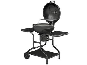 Barbecue à charbon <strong></strong> 