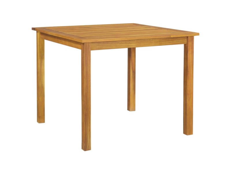 Ensemble de salle à manger de jardin meuble extérieur 3 pièces noir 02_0013649  - Conforama B