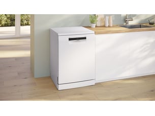 Lave vaisselle largeur 60 cm <strong>BOSCH</strong> SMS6ZCW12F - 14 couvert(s) 38 dB