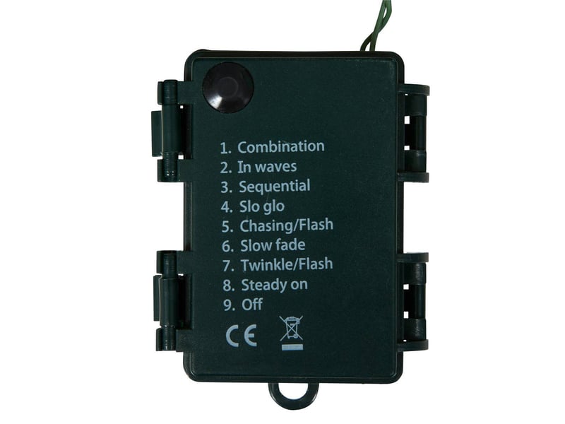  Gdn nat baies pdp led 270cm  - Conforama D