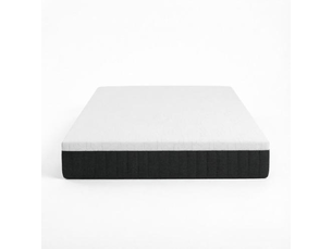 Matelas 140x190 cm <strong></strong>  <strong></strong> Mousse haute résilience soutien Ferme épaisseur 25 cm